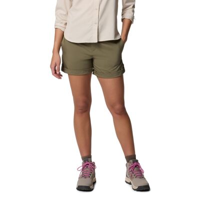 Silver Ridge Utility Short - Walking shorts - Women's