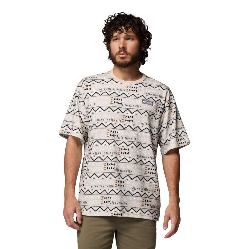 CSC Heavyweight Printed Tee - Camiseta - Hombre