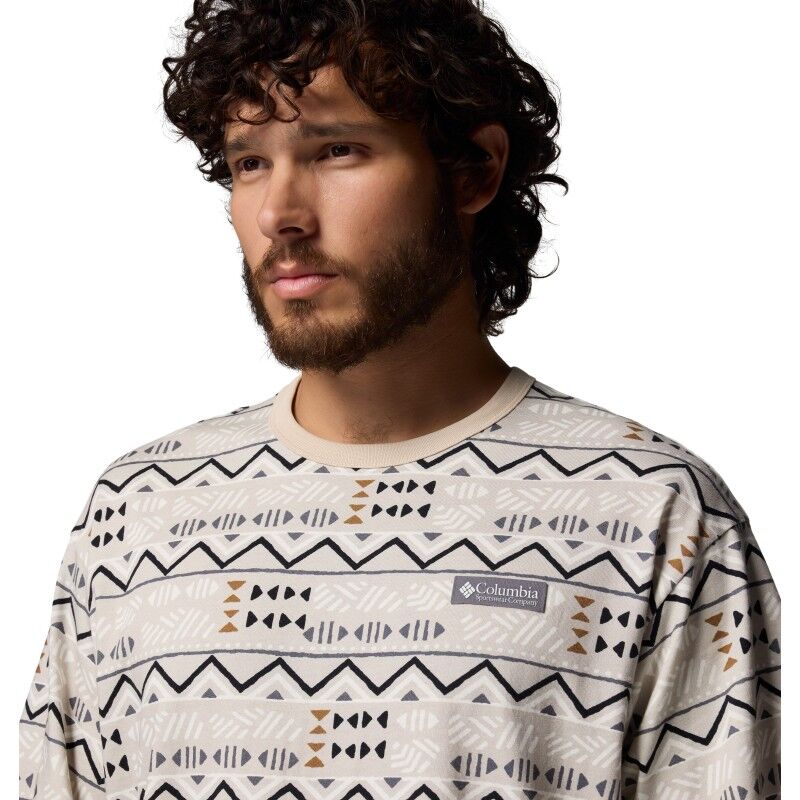 Columbia CSC Heavyweight Printed Tee - T-shirt - Men's | Hardloop