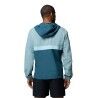 Columbia Spire Valley Hooded Windbreaker Jacket - Windjacke - Herren | Hardloop