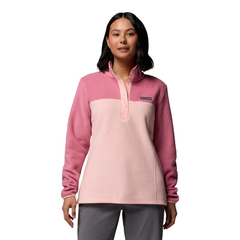 Benton Springs 1/2 Snap Pull Over II - Polaire femme