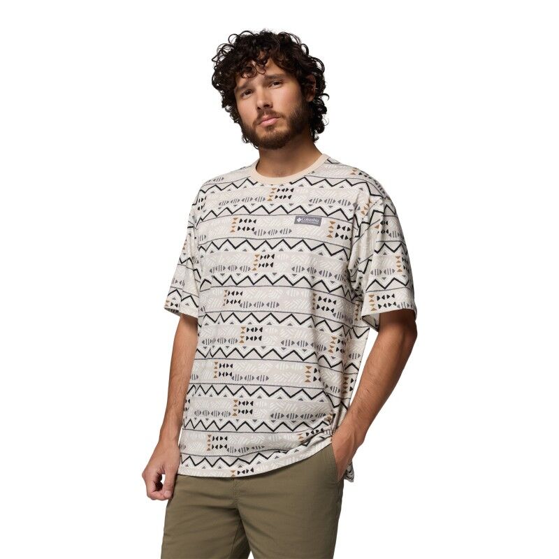 Columbia CSC Heavyweight Printed Tee - T-shirt meski | Hardloop