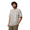 Columbia CSC Heavyweight Printed Tee - T-paita - Miehet | Hardloop