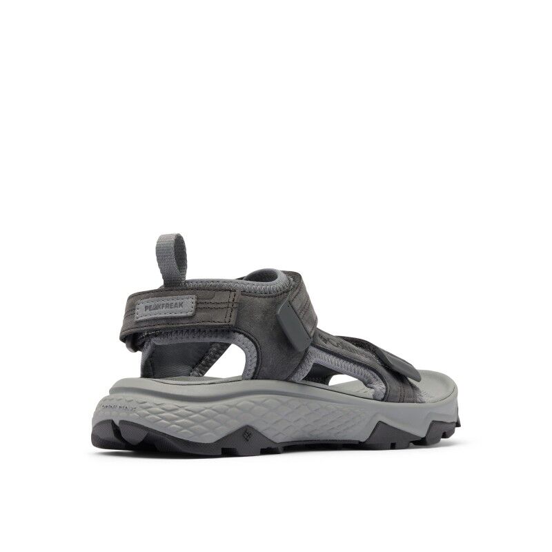 Columbia Peakfreak Rush Sandal Leather - Sandales femme | Hardloop