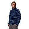 Columbia Helvetia II Printed Half Snap Fleece - Fleecetröjor - Herr | Hardloop