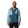 Columbia Spire Valley Hooded Windbreaker Jacket - Windproof jacket - Men's | Hardloop