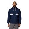 Collegiate Navy / White