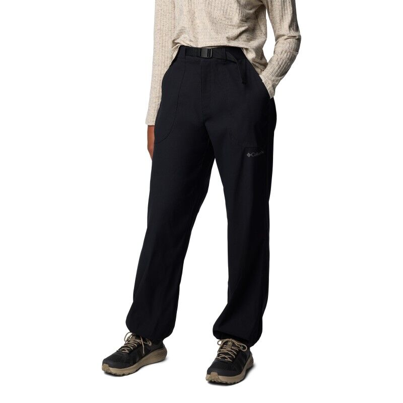 Columbia Brea Falls Nylon Pant - Pantalones de senderismo - Mujer | Hardloop