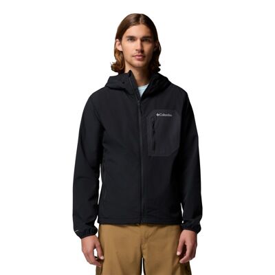 Tall Heights III Hooded Softshell Jacket - Softshelljacke - Herren