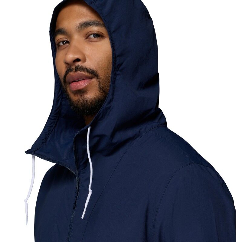 Columbia Spire Valley Hooded Windbreaker Jacket - Tuulitakki - Miehet | Hardloop