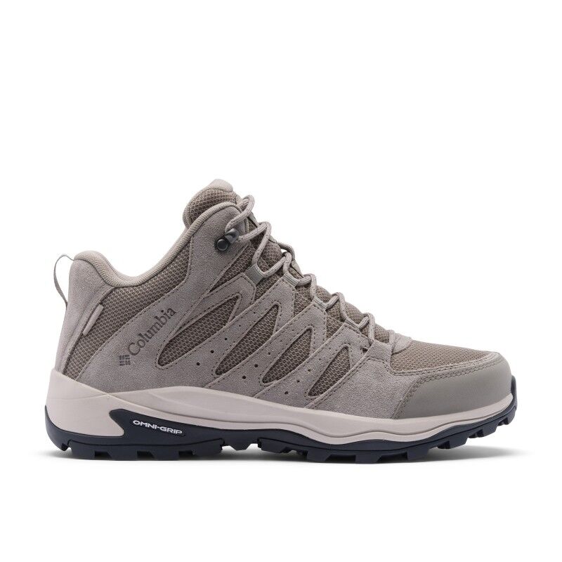 Redmond IV Mid Waterproof - Vandresko - Herrer