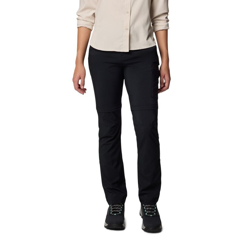 Silver Ridge Utility Convertible Pant - Zip off Wanderhose - Damen