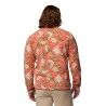 Columbia Helvetia II Printed Half Snap Fleece - Fleecejacke - Herren | Hardloop