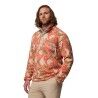Columbia Helvetia II Printed Half Snap Fleece - Fleecejacke - Herren | Hardloop