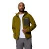 Columbia Tall Heights III Hooded Softshell Jacket - Pánská softshellová bunda | Hardloop