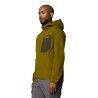 Columbia Tall Heights III Hooded Softshell Jacket - Softshelljack - Heren | Hardloop