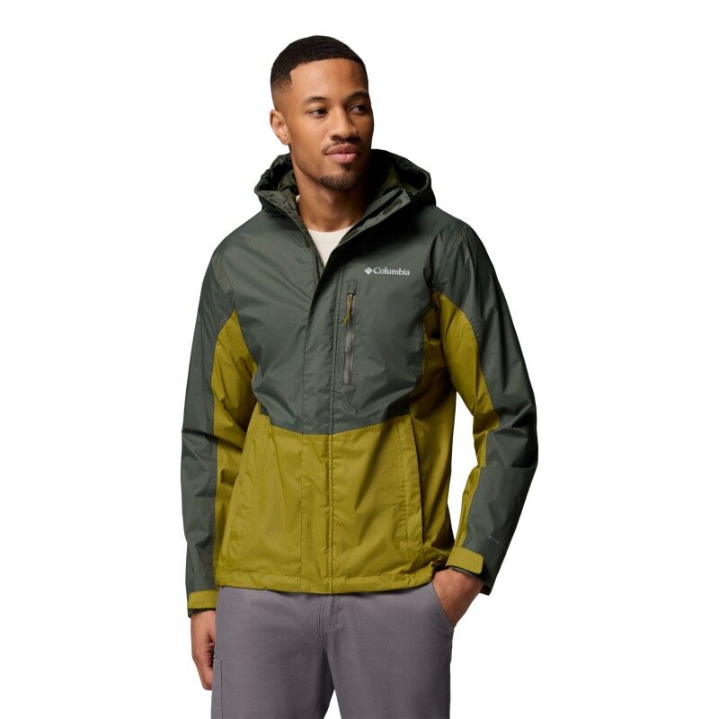 Pouring Adventure III Jacket - Giacca antipioggia - Uomo