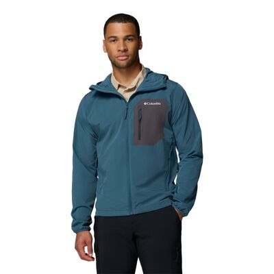 Tall Heights III Hooded Softshell Jacket - Veste softshell homme