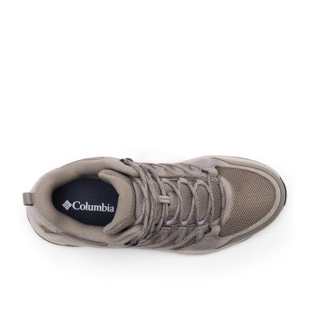 Bottes De Randonnée Homme Columbia Redmond IV Low Waterproof – Mi-Hautes Imperméables, Confort Techlite, Semelle Omni-Grip