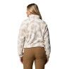 Columbia Helvetia II Printed Cropped Half Snap - Fleecetakki - Naiset | Hardloop