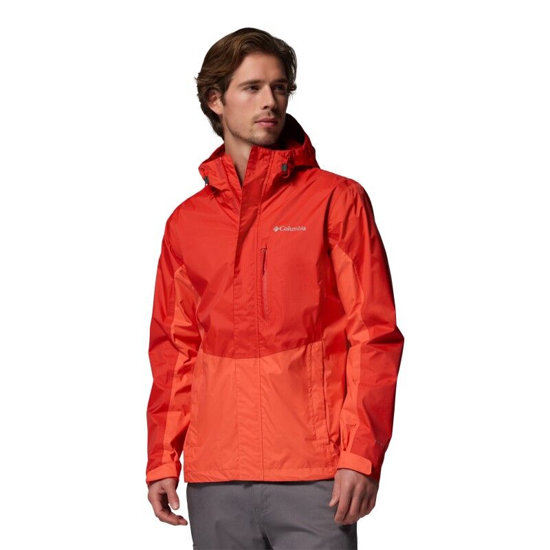 Pouring Adventure III Jacket - Sadetakki - Miehet