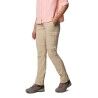 Columbia Silver Ridge Utility Convertible Pant - Pantalon randonnée convertible femme | Hardloop