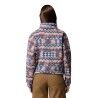 Columbia Helvetia II Printed Cropped Half Snap - Fleece jacket - Women's | Hardloop