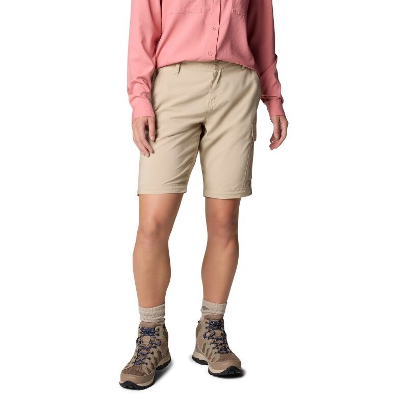 Columbia Silver Ridge Utility Convertible Pant - Konvertible vandrebukser - Damer | Hardloop