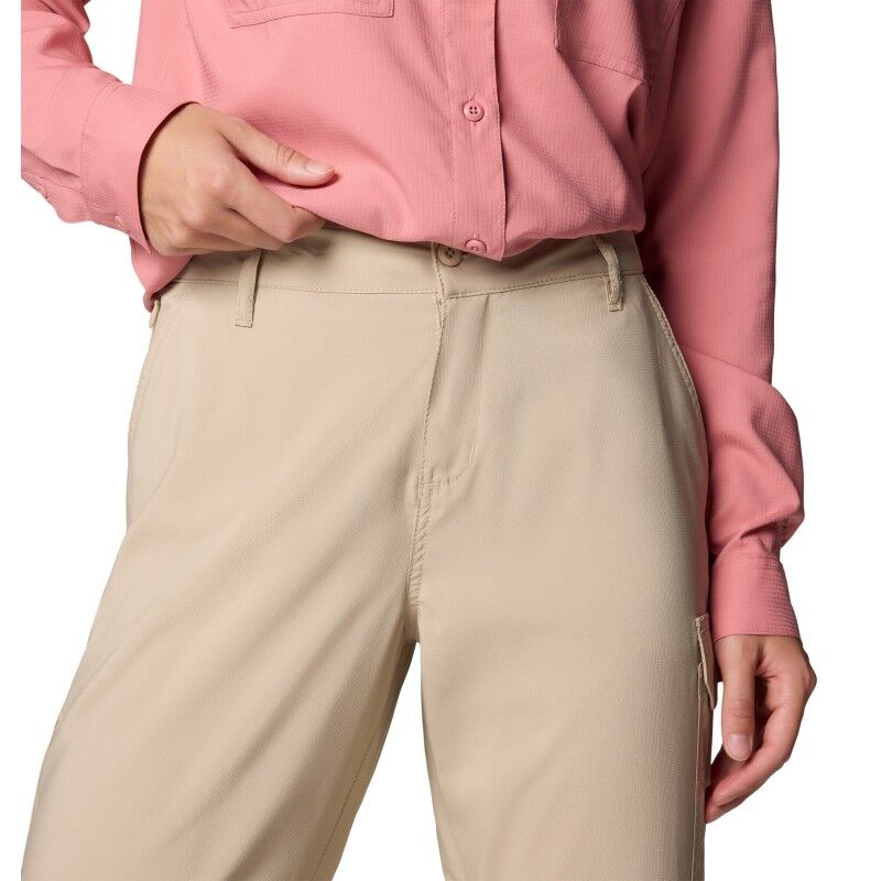 Columbia Silver Ridge Utility Convertible Pant - Konvertible vandrebukser - Damer | Hardloop