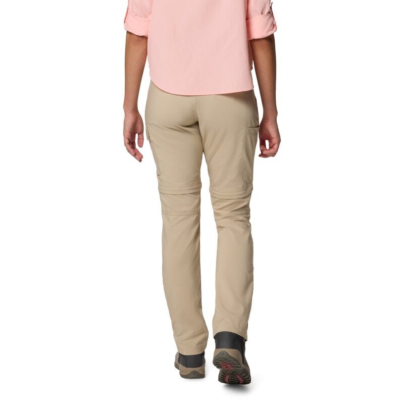 Columbia Silver Ridge Utility Convertible Pant - Pantalon randonnée convertible femme | Hardloop