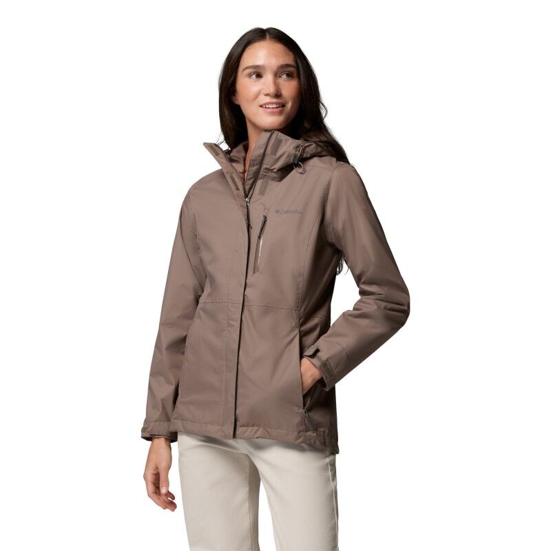 Pouring Adventure III Jacket - Hardshell jakke - Damer