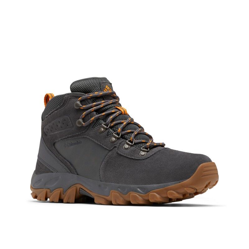 Columbia Newton Ridge Plus II Suede Waterproof - Zapatillas de senderismo - Hombre | Hardloop