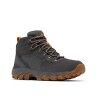 Columbia Newton Ridge Plus II Suede Waterproof - Vandringsskor - Herr | Hardloop