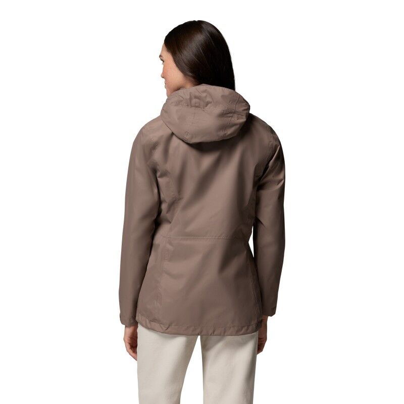 Columbia Pouring Adventure III Jacket - Casaco impermeável mulher | Hardloop
