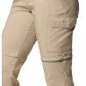 Columbia Silver Ridge Utility Convertible Pant - Muunnettavat vaellushousut - Naiset | Hardloop