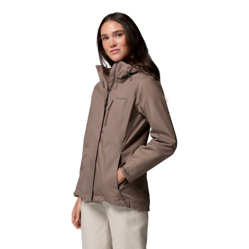 Columbia Pouring Adventure III Jacket - Kurtka z membraną damska | Hardloop