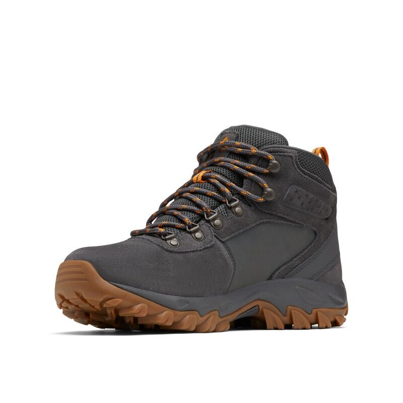 Columbia Newton Ridge Plus II Suede Waterproof - Zapatillas de senderismo - Hombre | Hardloop