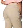 Columbia Silver Ridge Utility Convertible Pant - Zip off Wanderhose - Damen | Hardloop