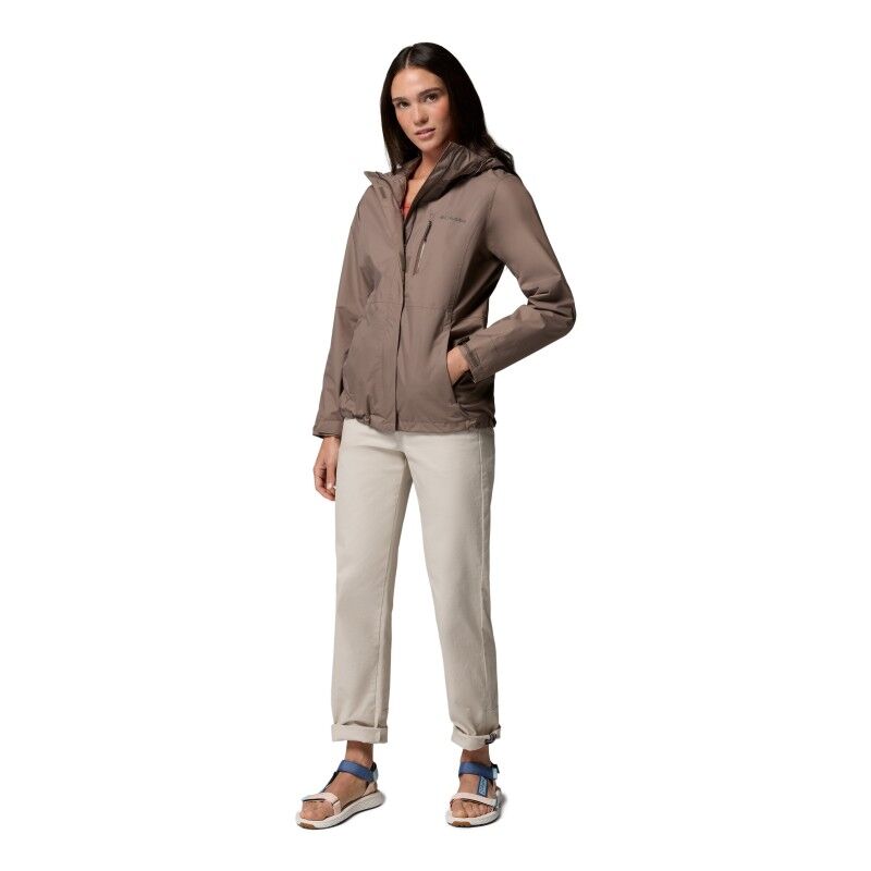 Columbia Pouring Adventure III Jacket - Casaco impermeável mulher | Hardloop