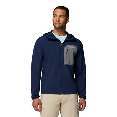 Tall Heights III Hooded Softshell Jacket - Softshelljack - Heren