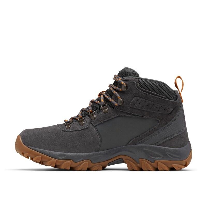 Columbia Newton Ridge Plus II Suede Waterproof - Zapatillas de senderismo - Hombre | Hardloop