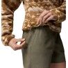 Columbia Helvetia II Printed Cropped Half Snap - Fleecetröjor - Dam | Hardloop