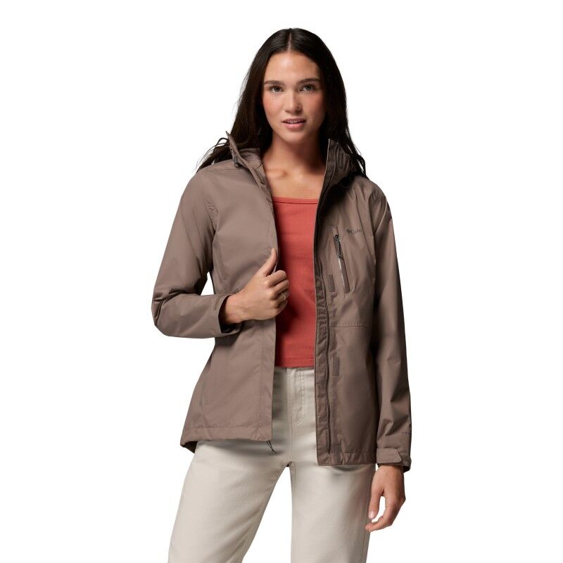 Columbia Pouring Adventure III Jacket - Veste hardshell femme | Hardloop