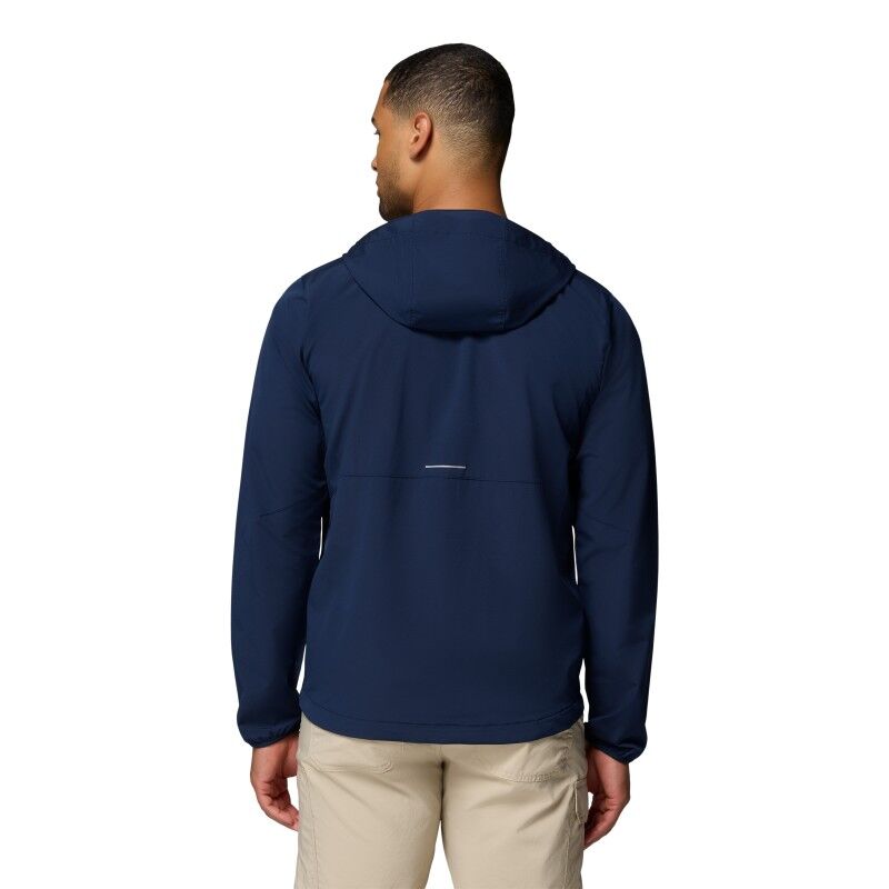 Columbia Tall Heights III Hooded Softshell Jacket - Softshelljacka - Herr | Hardloop