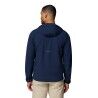 Columbia Tall Heights III Hooded Softshell Jacket - Pánská softshellová bunda | Hardloop