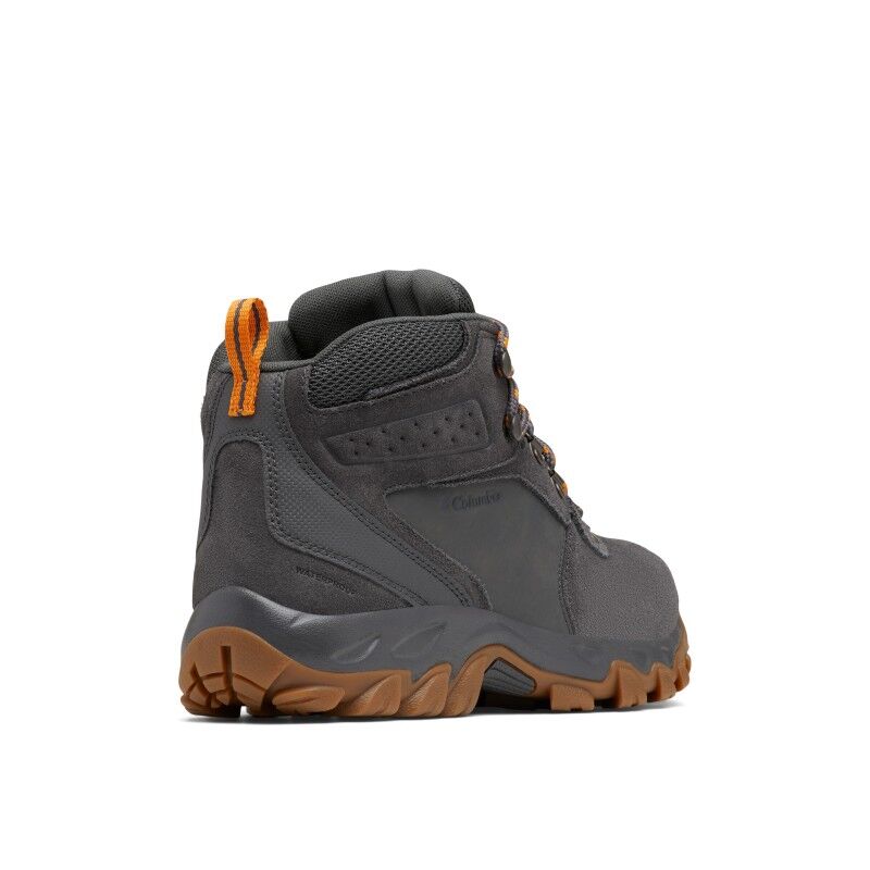 Columbia Newton Ridge Plus II Suede Waterproof - Zapatillas de senderismo - Hombre | Hardloop