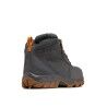 Columbia Newton Ridge Plus II Suede Waterproof - Zapatillas de senderismo - Hombre | Hardloop
