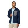 Columbia Tall Heights III Hooded Softshell Jacket - Chaqueta softshell - Hombre | Hardloop