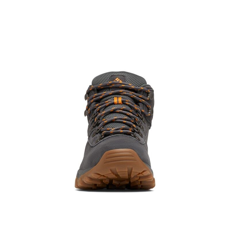 Columbia Newton Ridge Plus II Suede Waterproof - Vaelluskengät - Miehet | Hardloop