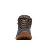 Columbia Newton Ridge Plus II Suede Waterproof - Zapatillas de senderismo - Hombre | Hardloop
